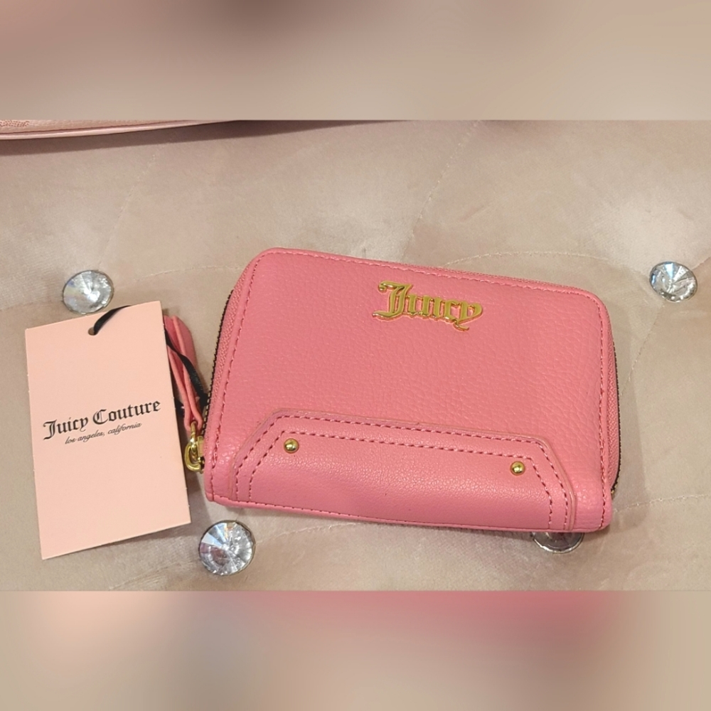 Juicy couture wallet